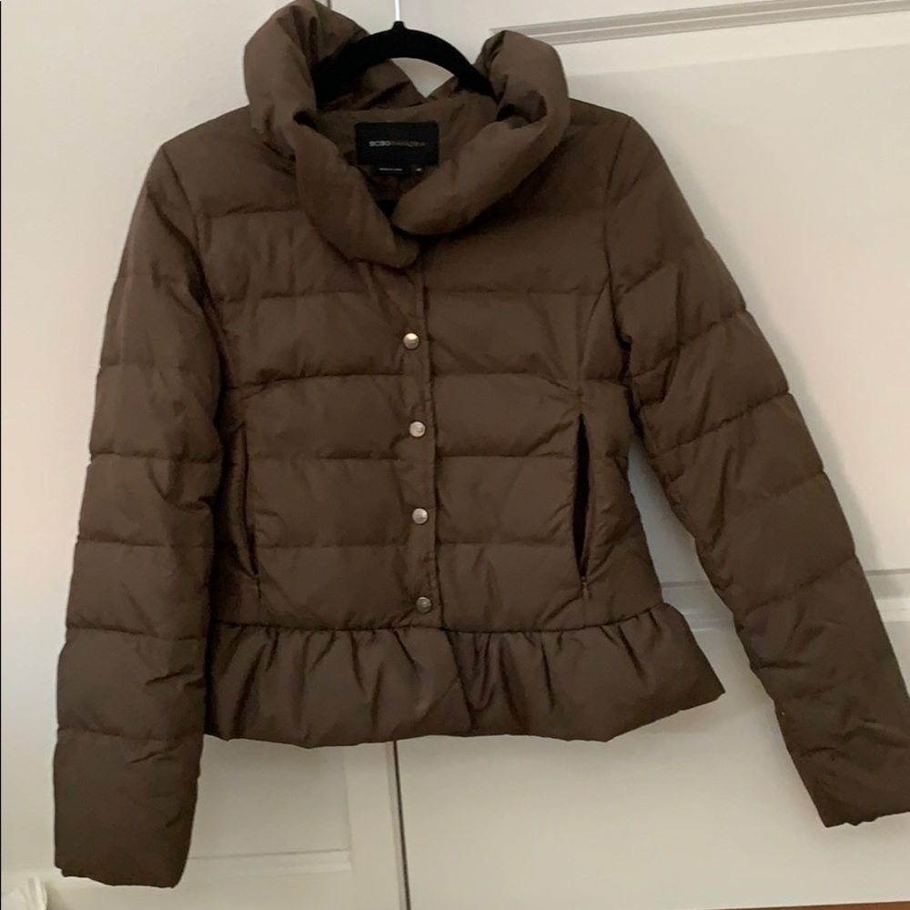 Puffer jacket